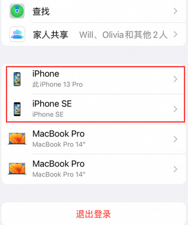 赞皇苹赞皇果维修网点分享iPhone如何查询序列号