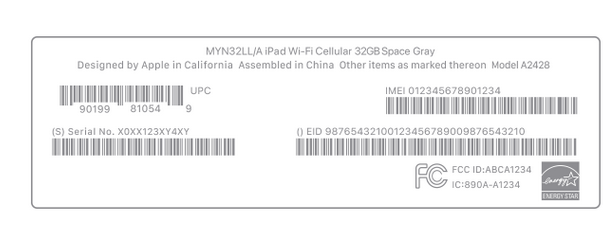 赞皇苹赞皇果维修网点分享iPhone如何查询序列号