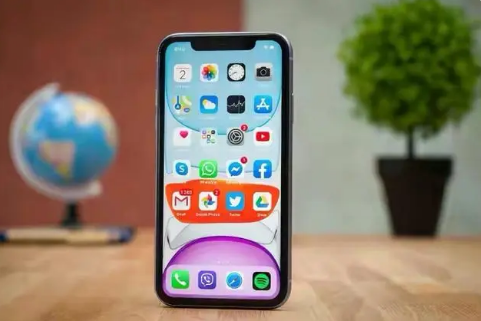 赞皇苹果手机维修分享升级iOS16屏幕失灵解决办法 