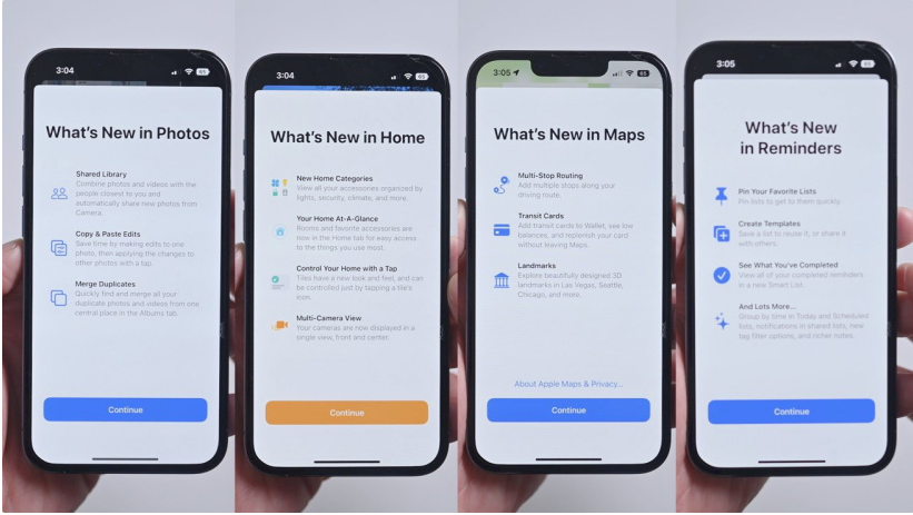 赞皇苹果手机维修分享苹果 iOS 16 Beta 5 更新内容及升级方法 