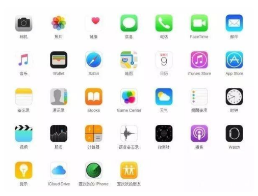 赞皇苹果手机维修分享iPhone 自带 App 有哪些不为人知的优点 