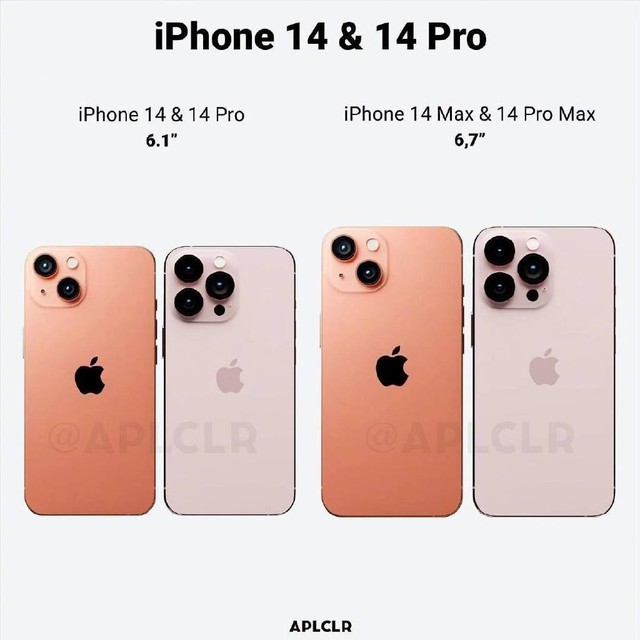 赞皇苹果14维修分享阳光橙+樱花粉的iPhone 14 