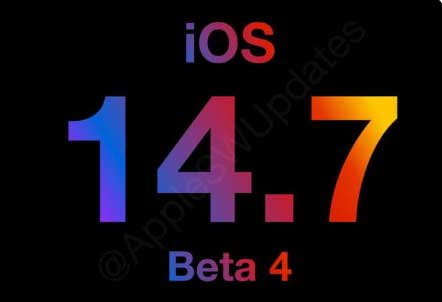 赞皇苹果手机维修分享iOS 14.7 Beta4值得升级吗 