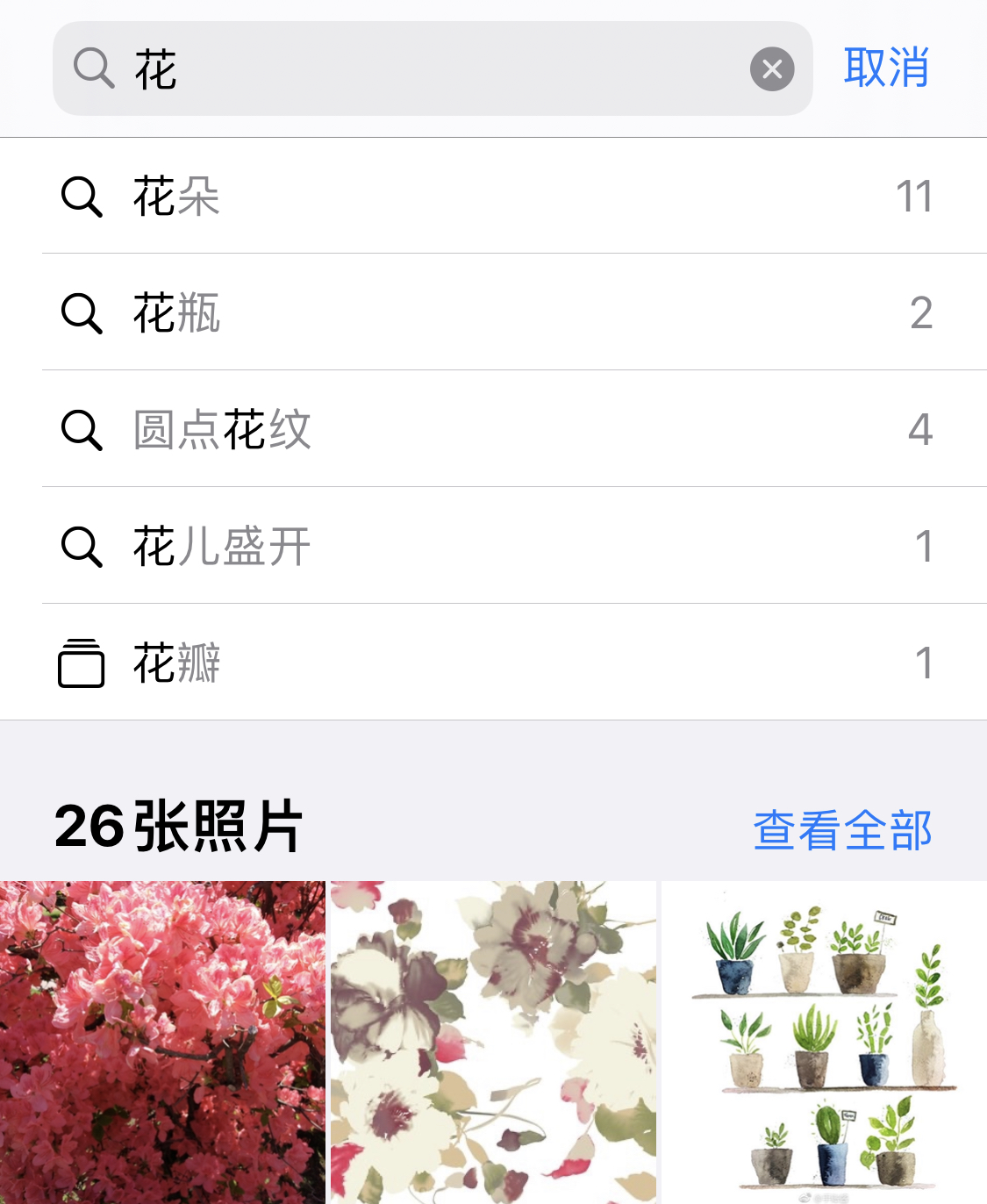 赞皇苹果手机维修分享iPhone 小技巧 