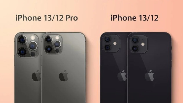赞皇苹果手机维修分享iPhone 13 摄像头长什么样 