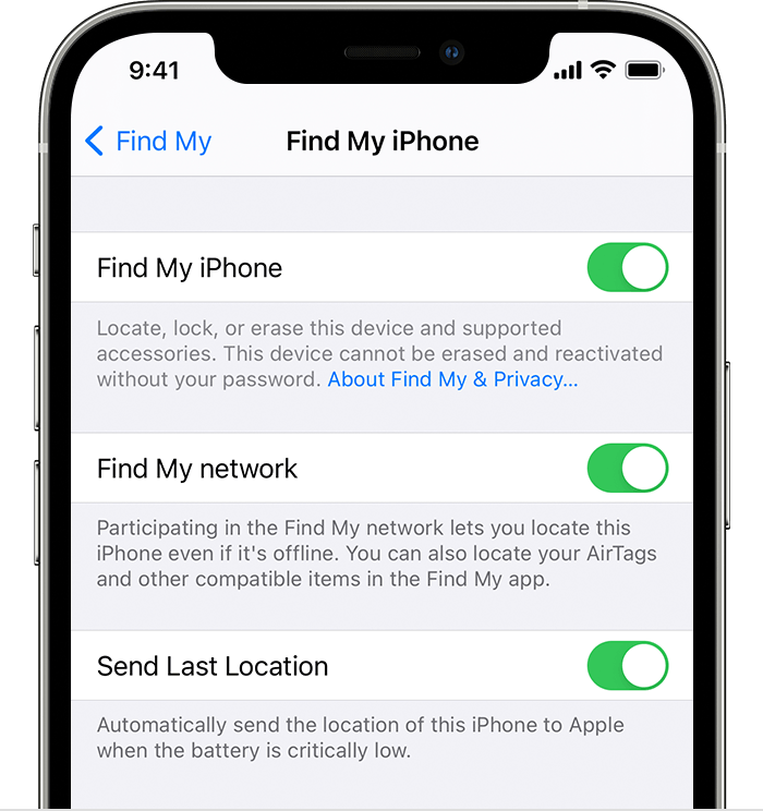 赞皇苹果手机维修分享使用 iPhone 的内建安全性和隐私保护 
