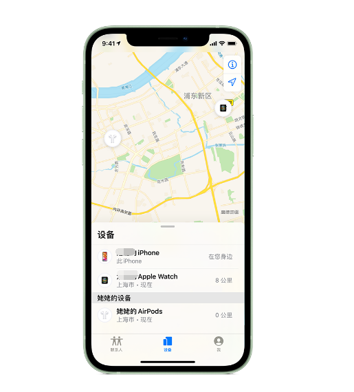 赞皇苹果手机维修分享iPhone “家人共享”功能 