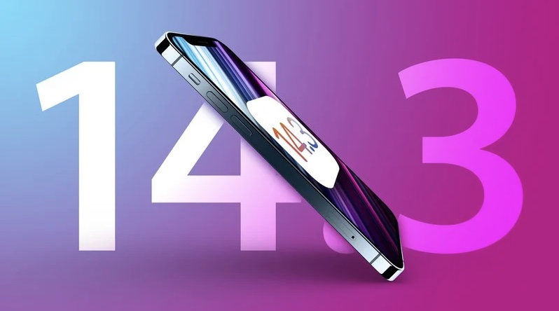 赞皇苹果手机维修分享iOS 14.3 RC2已发，iOS 14.3正式版本还远吗 