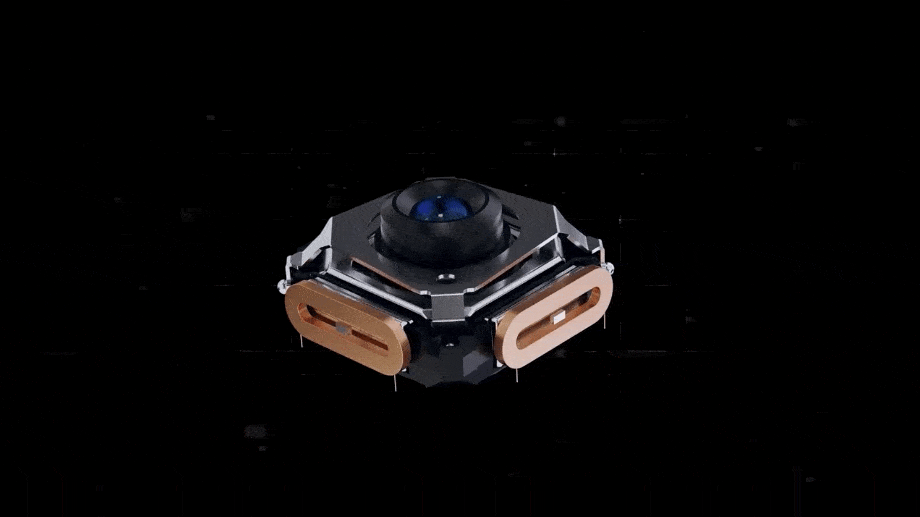 赞皇苹果手机维修分享iPhone 12 Pro Max 独享的这颗传感器更大的特点是什么 