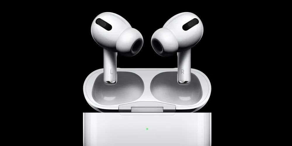 赞皇苹果手机维修分享AirPods Pro 出现静电噪音 