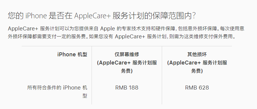 赞皇苹果手机维修分享苹果 iPhone 12 官方维修价格是多少 