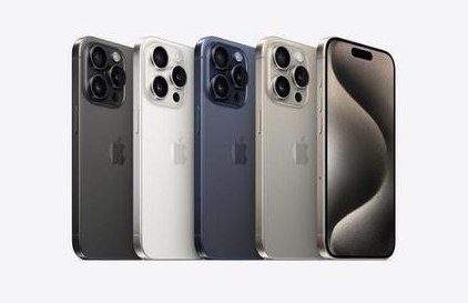 赞皇苹果维修点分享iPhone15 Pro黑屏冷门故障汇总 